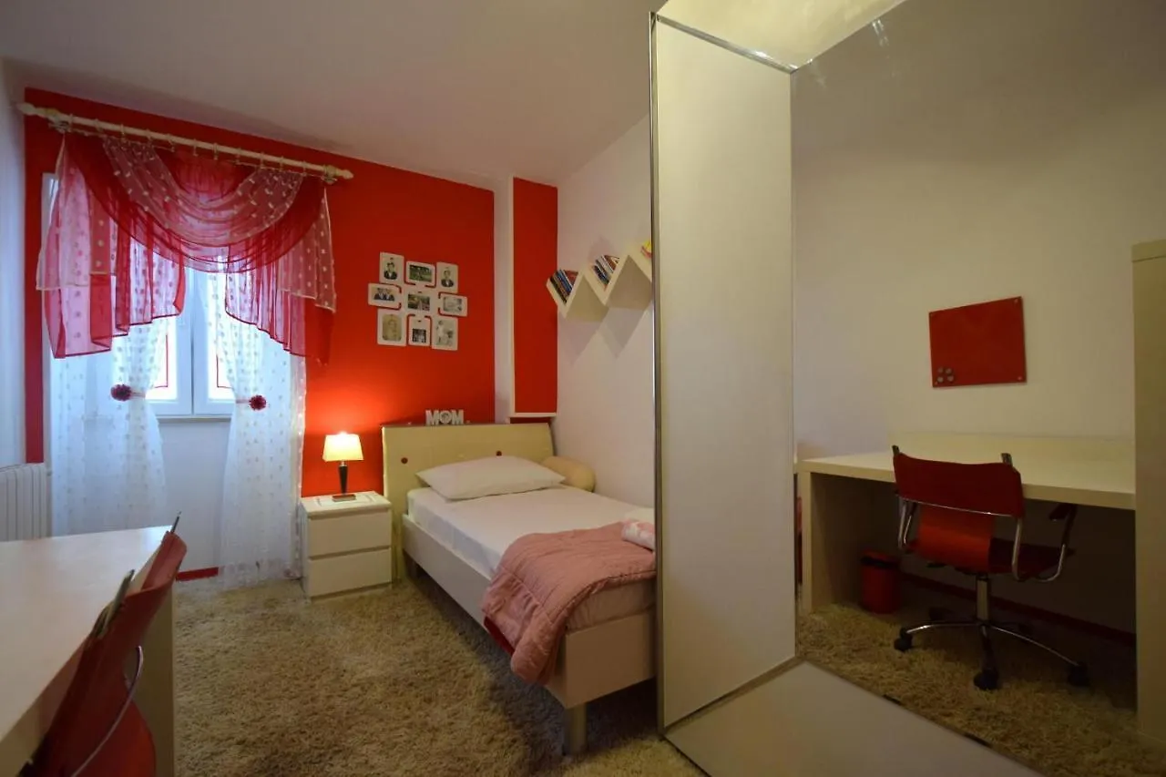 House Lisa Villa Malinska Holiday home