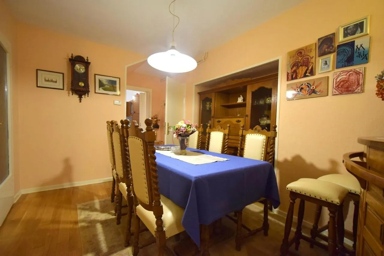 House Lisa Villa Malinska Holiday home