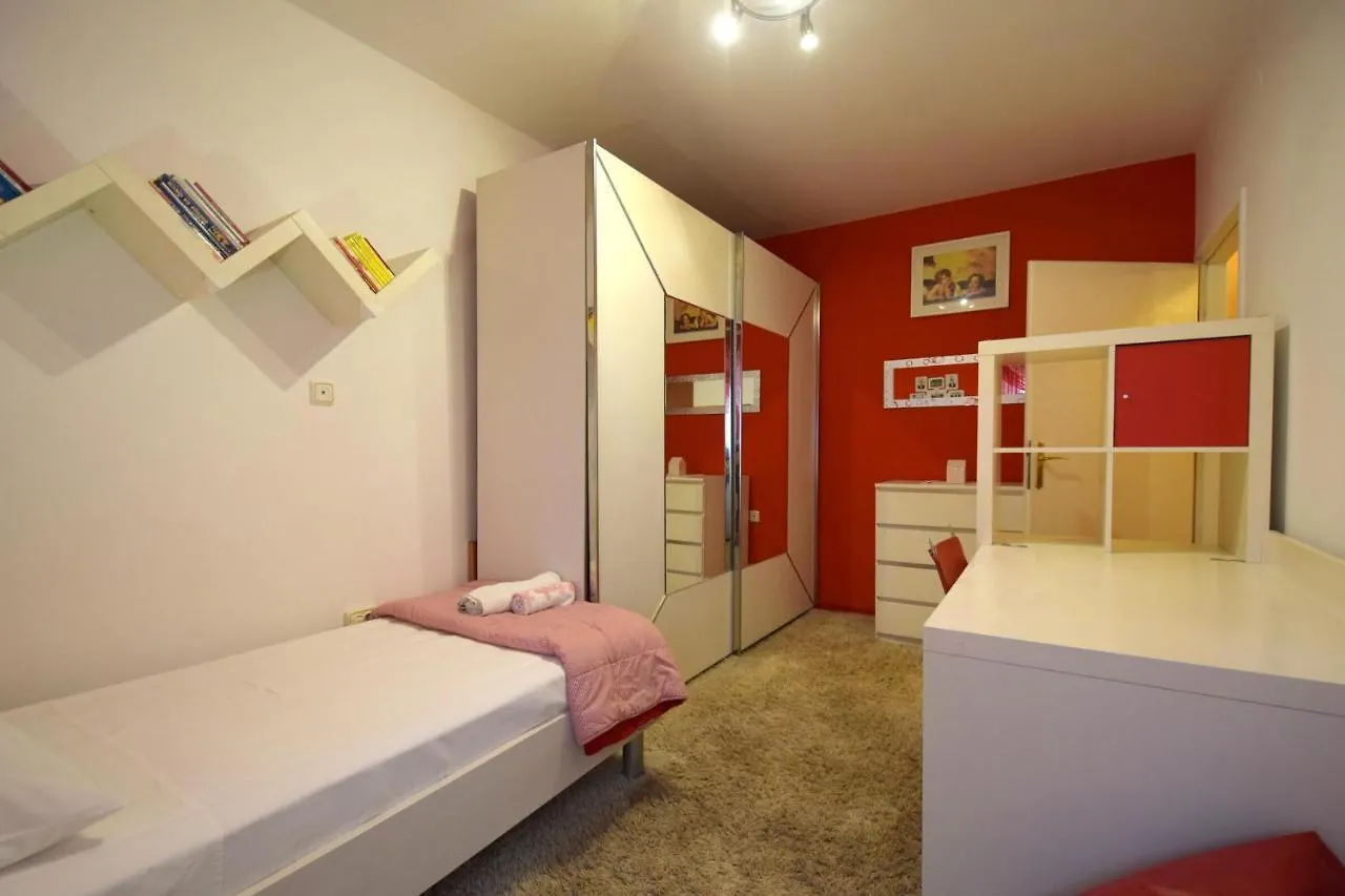 House Lisa Villa Malinska Holiday home
